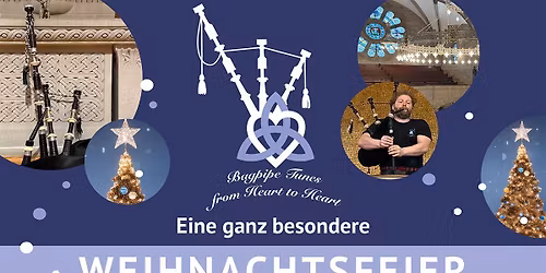 Eine ganz besondere Weihnachtsfeier