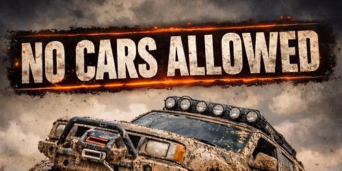 Flaming Gorge Days 4x4 offroad car show