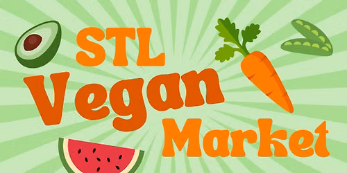 STL Vegan Market - August 2026