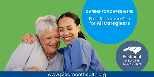 Caregiver Resource Fair - Chatham County