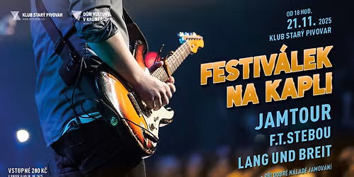 Festiv\u00e1lek na Kapli