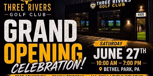Grand Opening Celebration 