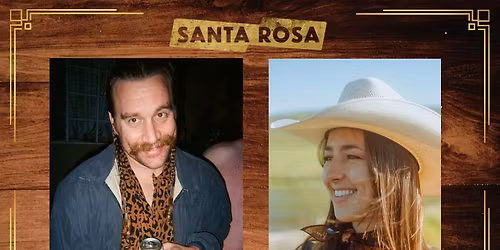 Joshua James Jackson & Elena Lambertson - Santa Rosa