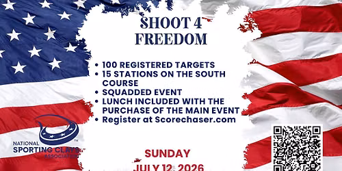 SHOOT 4 FREEDOM