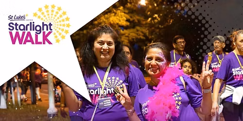 St Luke\u2019s Starlight Walk 2026