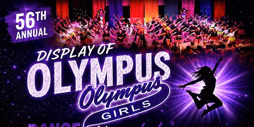 56th Annual Display of Olympus