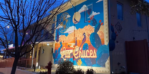Know Your City program Series - Communications and Visit Las Cruces