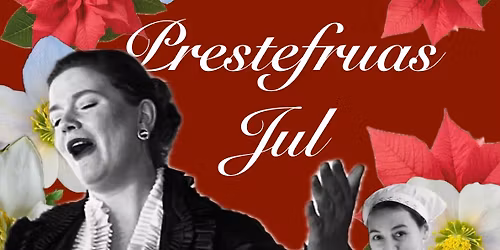 Prestefruas Jul - barneforestilling