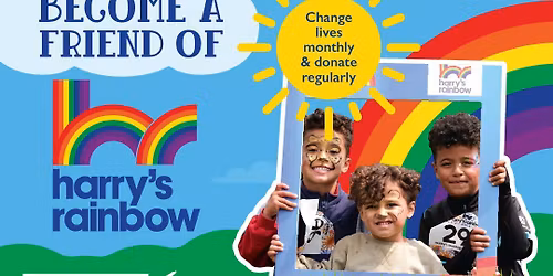 Harry's Rainbow Question Of Sport 2026