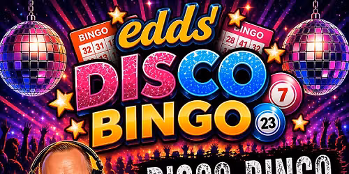Disco Bingo