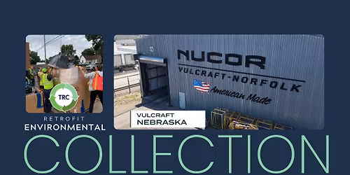 NUCOR COMMUNITY SCRAP DAY COLLECTION EVENT