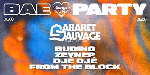 \u00a1Bae Party Sauvage?