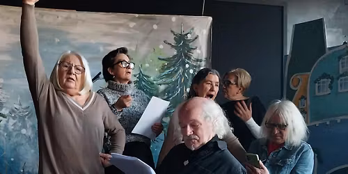 JESZCZE W ZIELONE GRAMY \/ spektakl WIDZIALNYCH