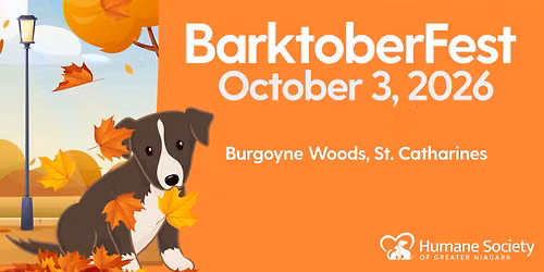 BarktoberFest 2026