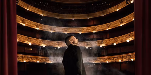 Juleshowet med Burhan G & Danmarks Underholdningsorkester