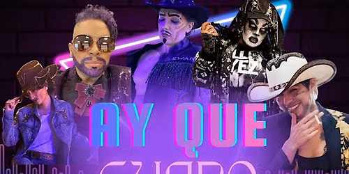 Drag Kings: Ay Que Guapo