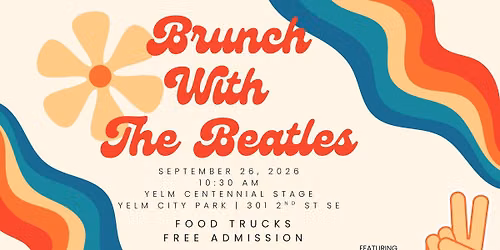 Brunch With The Beatles