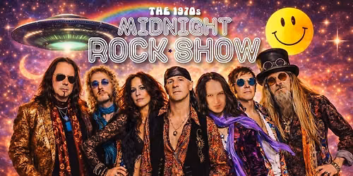 The 1970s Midnight Rock Show!
