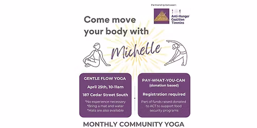 Community Yoga