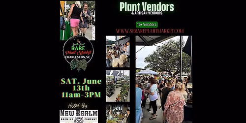 South East Rare Plant Market