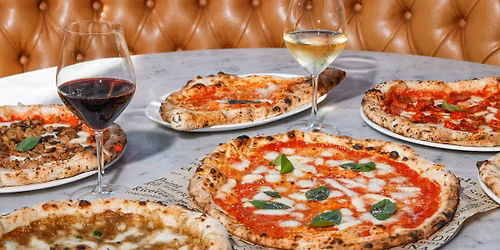 Hands-On Pizza Napoletana & Wine (Holiday Edition)