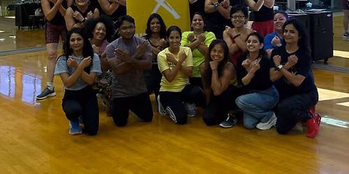 BollyX The Bollywood Workout - Training & Free Master Class