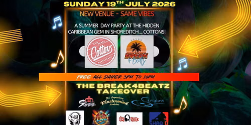 BREAK4BEATZ TAKEOVER