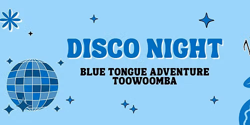 Toowoomba Disco Night \ud83e\udea9