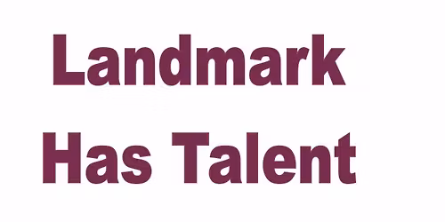 Landmark Has Talent