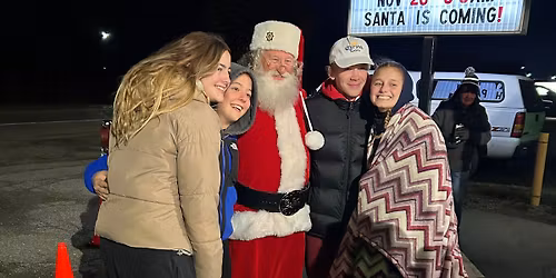 Holiday Train Watch Party