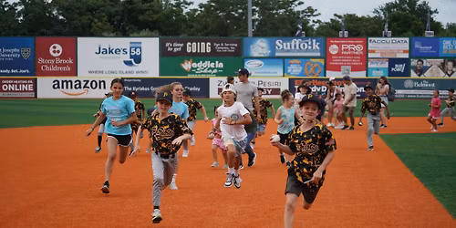 Family Funday Sunday & Baseball Cap Giveaway