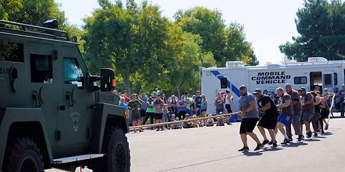 20th Annual Bearcat Pull for Special Olympics