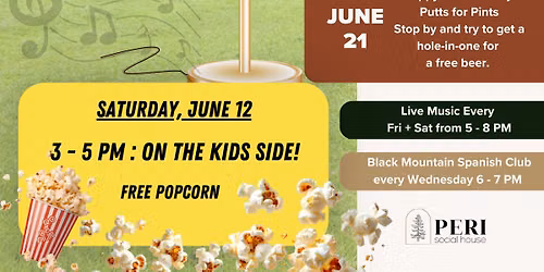 Kids Karaoke : a Summer Kickoff Party!