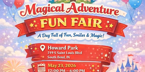 Magical Adventure Fun Fair