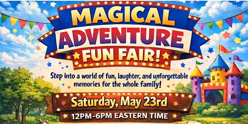 Magical Adventure Fun Fair