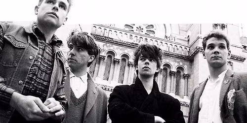 Echo and the Bunnymen