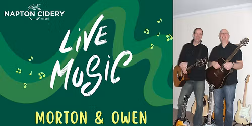 Live Music - Morton and Owen