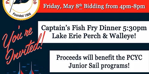 Jr. Sail Silent Auction