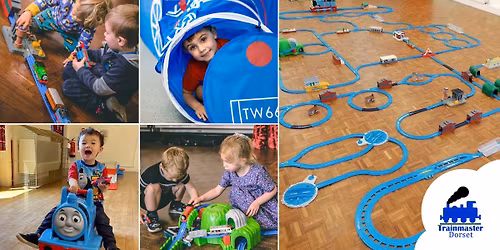 Trainmaster Wimborne | Colehill 