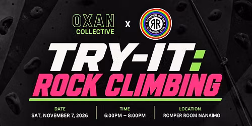 Try-It: Rock Climbing