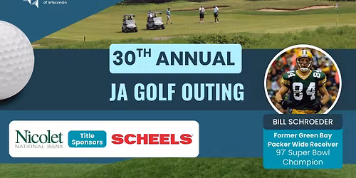 30th Annual JA Golf Outing