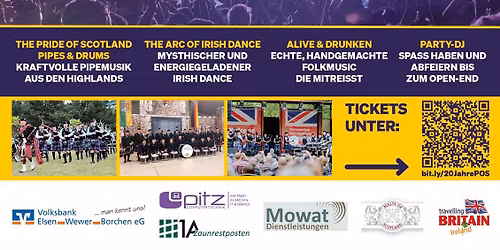 20th Anniversary Party