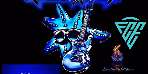 Rockstarfish @ The sticky Rooster