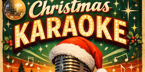 Christmas eve karaoke 