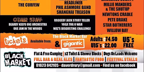 Nah Then Festival