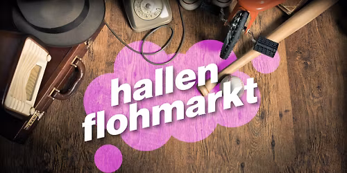 Hallenflohmarkt