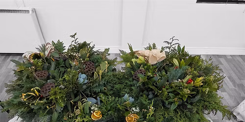 Christmas Wreath Making Workshop