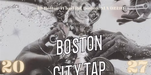 City Tap Fort Point NYE27 Boston
