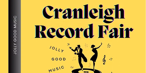 Cranleigh Record Fair