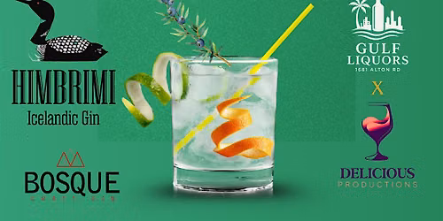 World Gin Week at Gulf Liquors SoBe